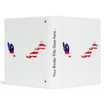 Malaysia Flag Map full size binders