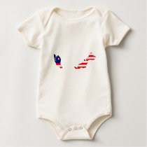 Malaysia flag map t-shirts