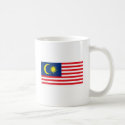 Malaysia Flag Mug by FlagTshirts Malaysia Flag Mug