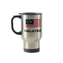 Malaysia Flag mugs