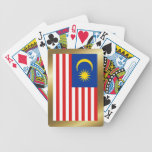 Malaysia Flag Playing Cards