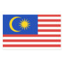 Malaysia Flag Sticker