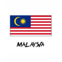 Malaysia Flag t-shirts