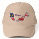 Malaysia Hat