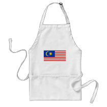 Malaysia, Malaysia aprons