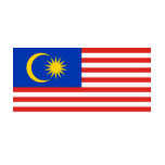 Malaysia, Malaysia t-shirts