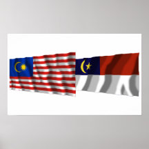 Melaka Flag