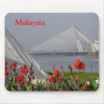 Malaysia Mousepad