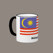 Malaysia Mug mugs