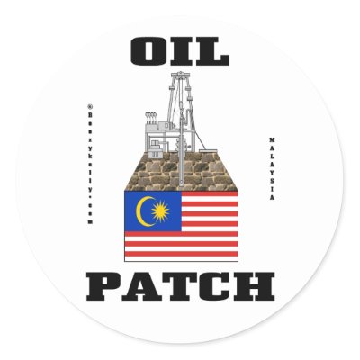 Oil Rig Malaysia