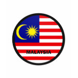 Malaysia Roundel quality Flag t-shirts
