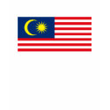 Malaysia T-shirt by FlagTshirts Malaysia T-shirt