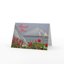 Malaysia Thank You Card by gubanich Malaysia Thank You Card