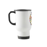Malaysian Flags with Arms mugs
