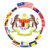 malaysian, flags, states, territories, johor,