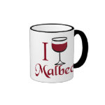 Malbec Wine Lover Gifts Mugs