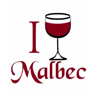 Malbec Wine T-shirt zazzle_shirt