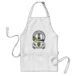 MALCOLM Coat of Arms Apron