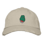 Malcolm Embroidered Baseball Cap embroidered hats