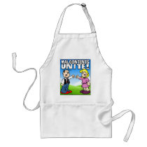 Malcontents Unite Aprons