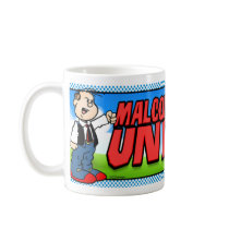 Malcontents Unite Coffee Mug