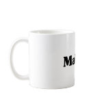 Malden  Classic t shirts mugs