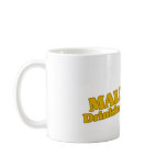 Malden Drinking Team tee shirts mugs