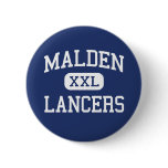 Malden - Lancers - Catholic - Malden Massachusetts buttons