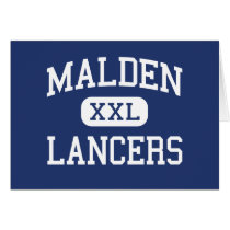 Malden - Lancers - Catholic - Malden Massachusetts cards by customteamsportswear Malden - Lancers - Catholic - Malden Massachusetts cards