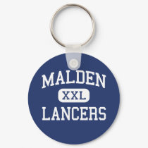 Malden - Lancers - Catholic - Malden Massachusetts keychains by customteamsportswear Malden - Lancers - Catholic - Malden Massachusetts keychains