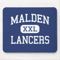 Malden - Lancers - Catholic - Malden Massachusetts mousepads by customteamsportswear Malden - Lancers - Catholic - Malden Massachusetts mousepads