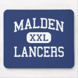Malden - Lancers - Catholic - Malden Massachusetts mousepads