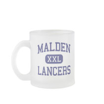Malden - Lancers - Catholic - Malden Massachusetts mugs