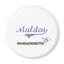 Malden Massachusetts City Classic