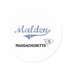 Malden Massachusetts City Classic