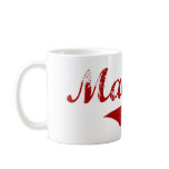 Malden Massachusetts Classic Design mugs