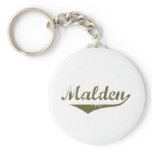 Malden  Revolution t shirts Keychain