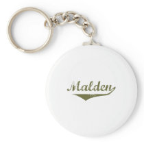 Malden  Revolution t shirts Keychains