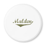 Malden  Revolution t shirts magnets