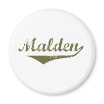 Malden  Revolution t shirts Magnets