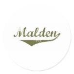 Malden  Revolution t shirts stickers