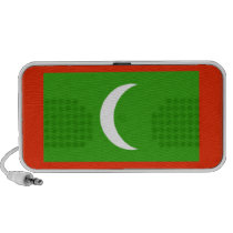 Maldives Flag Speakers speakers