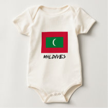 Maldives Flag t-shirts