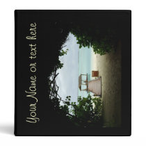 Maldives Island Boat Binder