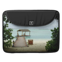 Maldives Island Boat Sleeves For MacBooks