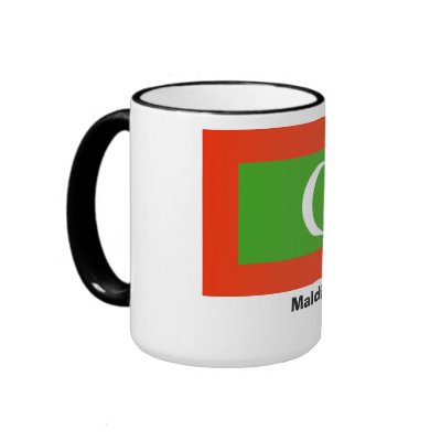 Maldives Mug by jacinto888