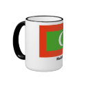 Maldives Mug