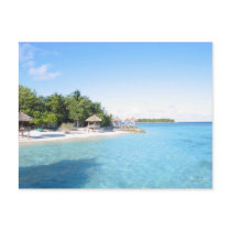 Maldives postcards