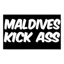 MALDIVES posters