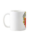 Maldonado Coat of Arms/Family Crest (Mantled) mugs